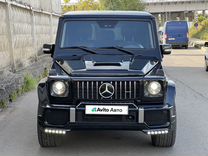 Mercedes-Benz G-класс 2.7 AT, 2005, 283 000 км, с пробегом, цена 2 325 000 руб.