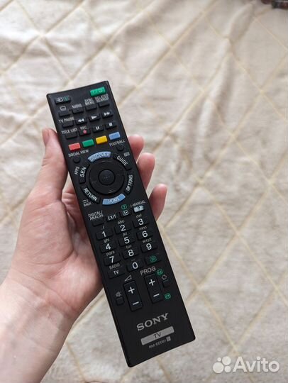 Телевизор sony bravia
