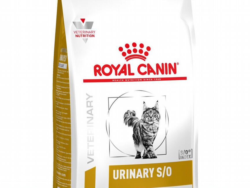 Royal Canin (вет.корма) корм при мочекаменной боле