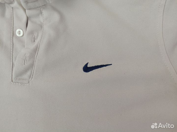 Мужское поло Nike