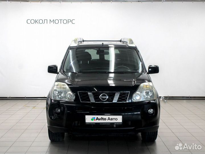 Nissan X-Trail 2.5 CVT, 2007, 241 000 км