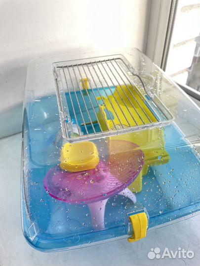 Клетка дюна Италия для грызунов хомяка мыши