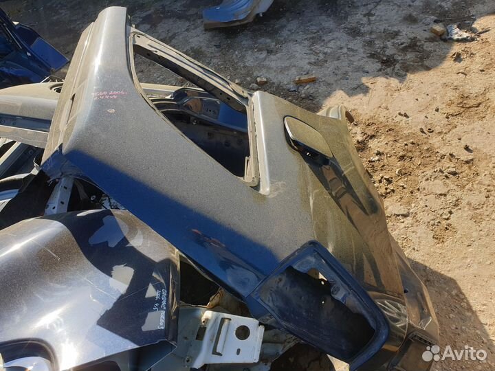 Крыло заднее правое четверть chery tiggo t11 тиго