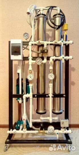 Оборудование моек самообслуживания