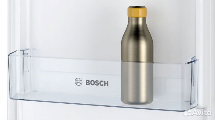 Встраиваемый холодильник Bosch KIV86NSF0