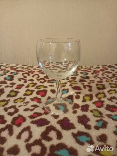 Бокалы для вина 6шт за все 500