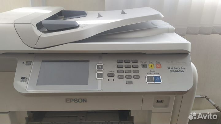 Принтер струйный Epson WF-R8590