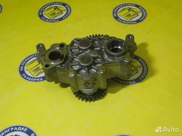 Насос масляный 5010477184 renault trucks, Premium