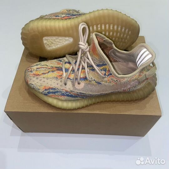 Adidas Yeezy Boost 350 V2 MX Oat 6.5 US 39 1/3 раз