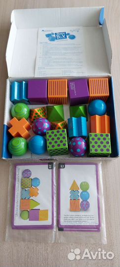 Развивающая игра Ментал Блокс Learning Resources