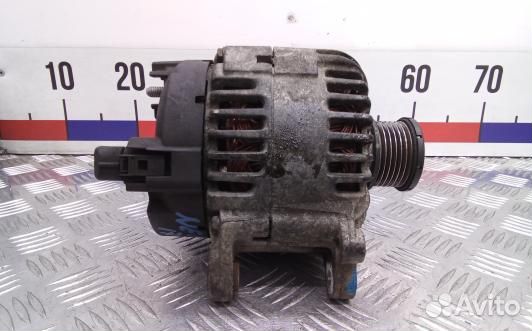 Генератор дизельный skoda superb 2 (NEA17BS01)