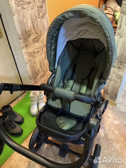 Коляска 2 в 1 pituso confort
