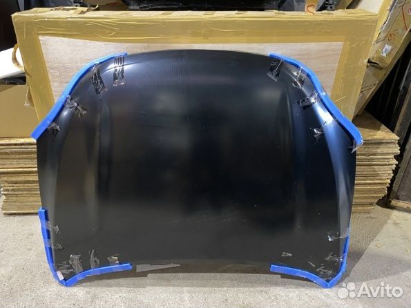 Капот оригинал Toyota Rav 4 - 30 2012