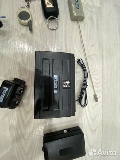 Сигнализация Шерхан магикар 5