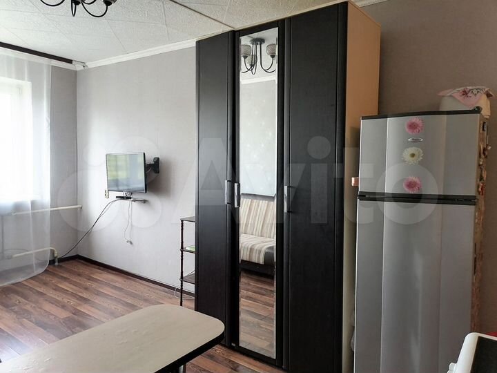Квартира-студия, 21,7 м², 9/9 эт.