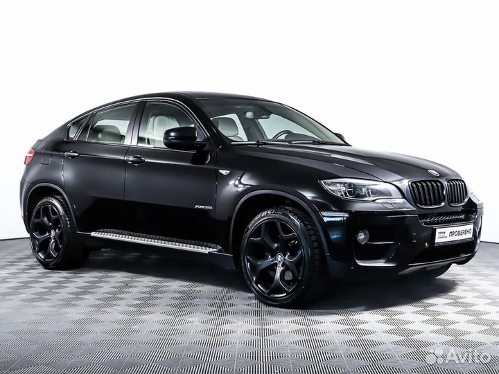 BMW X6 3.0 AT, 2012, 144 009 км