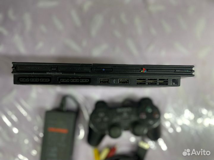 Sony PS2 slim