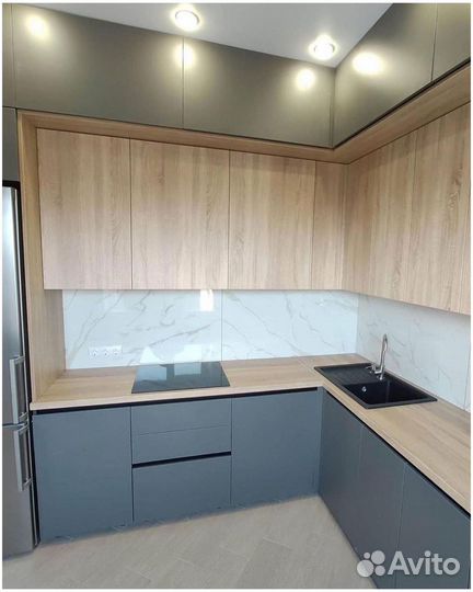 Кухня угловая CS - 238