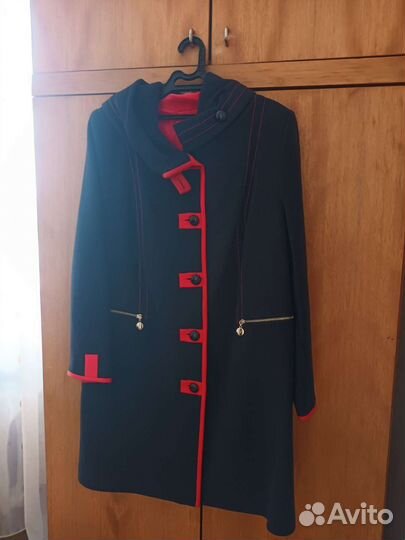 Пальто женское
