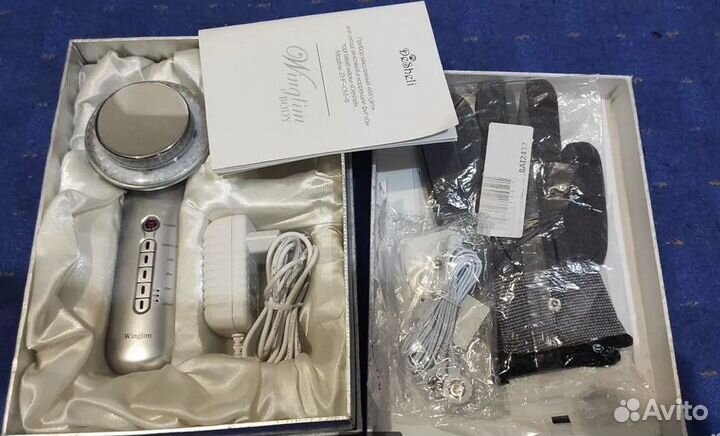 Массажер Desheli для ухода за кожей тела и шеи