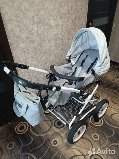 Коляска 2 в 1 Rant