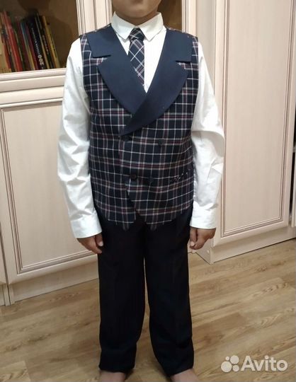 Школьная форма 134