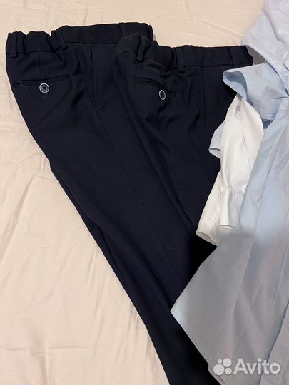 Пакет школьной одежды на мальчика 134-140 см