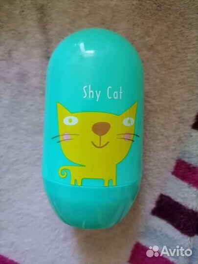 Маникюрный набор для малышей