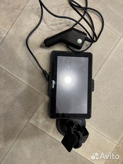 Автомобильные навигаторы