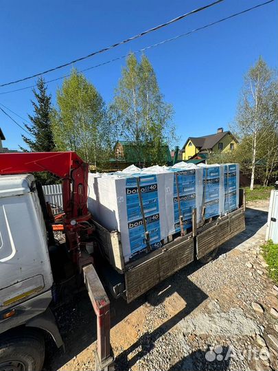 Газобетон Строительный