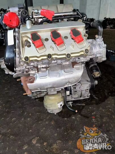 Двс BDW 2.4 Audi A6 C6 art.1201