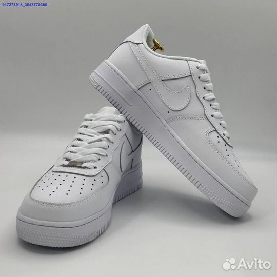 Кроссовки nike air force 1 Премиум (Арт.61461)