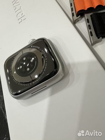 Часы apple watch 8 45 mm
