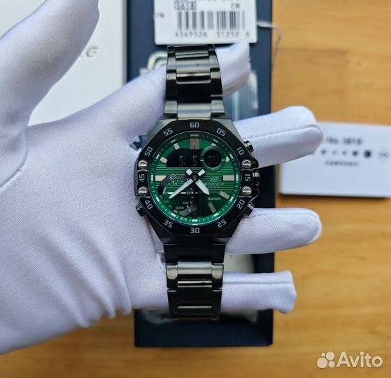 Часы casio edifice