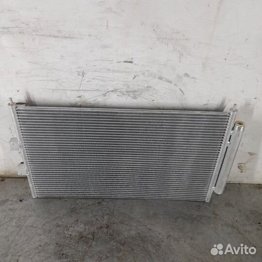 Радиатор кондиционера Honda Civic 8 4D 2006-2011