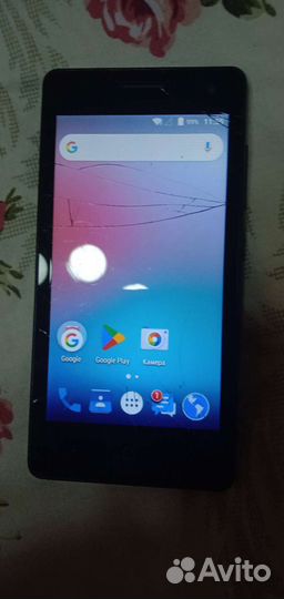 ZTE Blade GF3, 8 ГБ