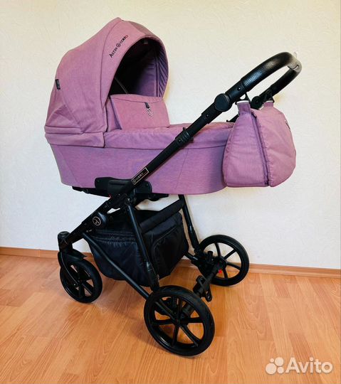 Коляска 3 в 1 coletto astin