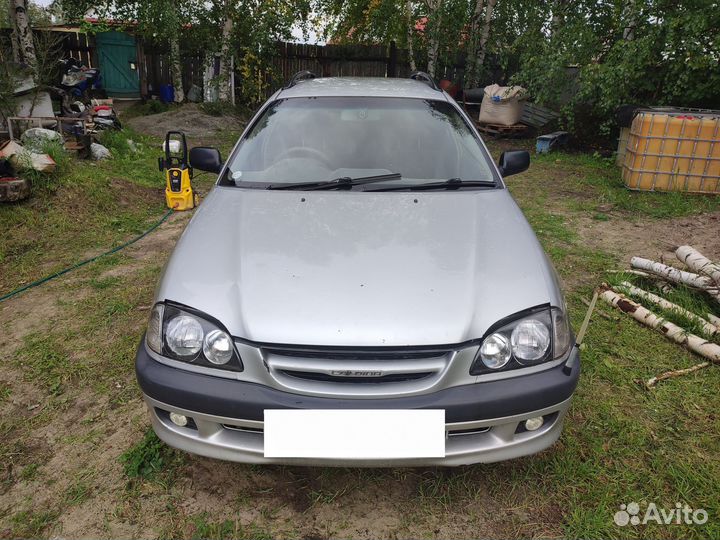 Toyota Caldina 2.2 AT, 1999, 249 500 км