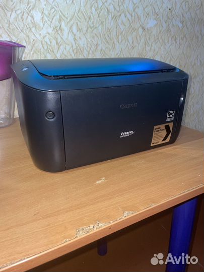 Принтер Canon i-sensys LBP6030B