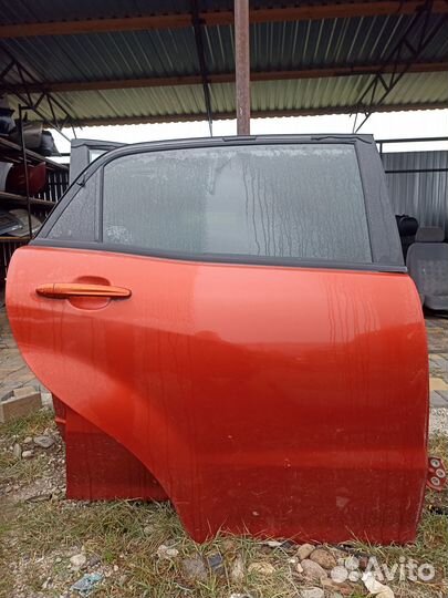 SsangYong Actyon дверь задняя правая 2010-2013г