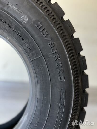 Шины Triangle 315/80 R22.5