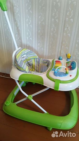 Ходунки babyton