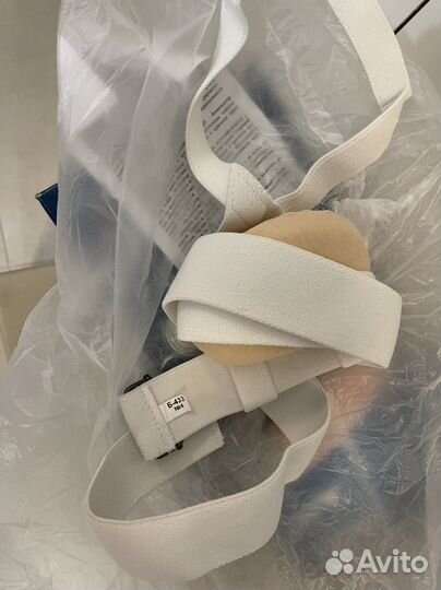 Бандаж грыжевой паховый