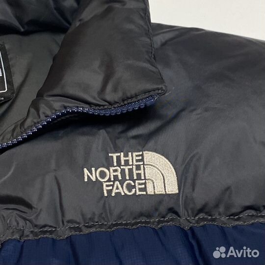 Пуховик The North Face оригинал