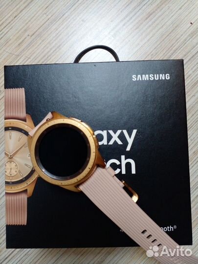 Часы samsung Gear s2
