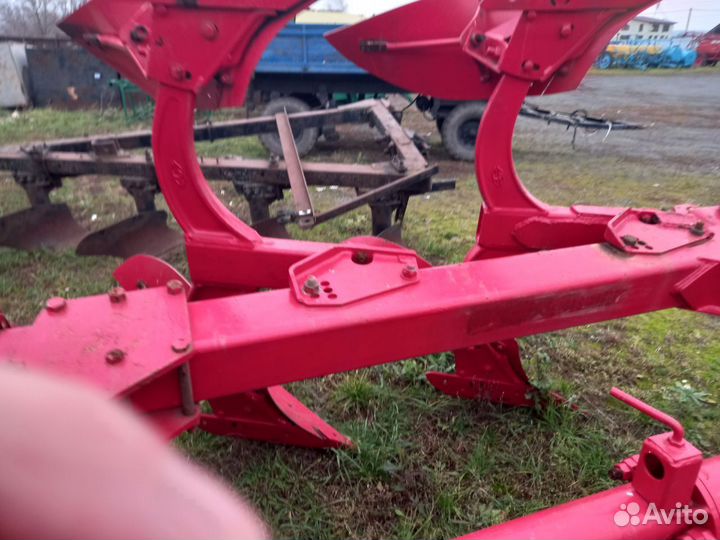 Плуг Gregoire Besson 5-9 корп. (SP 9), 2009