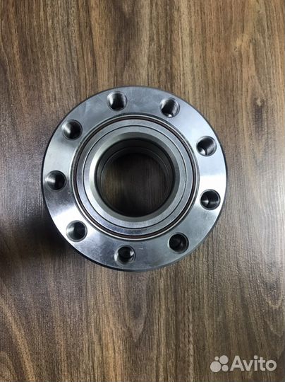 Ступица в сборе на iveco