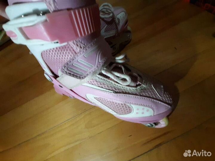 Ролики детские 31-34