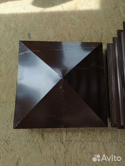 Колпак на столб