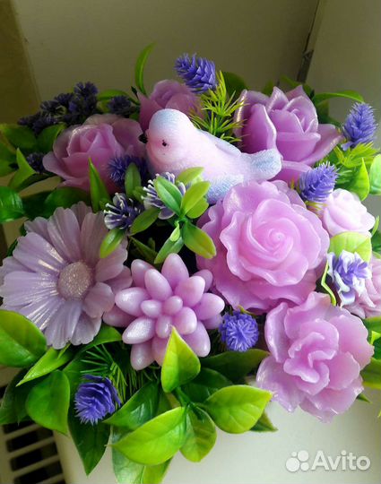 Букет для дома, офиса, в подарок